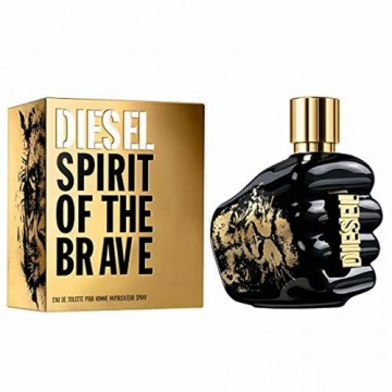 Мужская парфюмерия Spirit of the Brave Diesel EDT