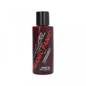 Vidēji Noturīga Tinte Manic Panic Vampire Red Amplified Spray (118 ml)