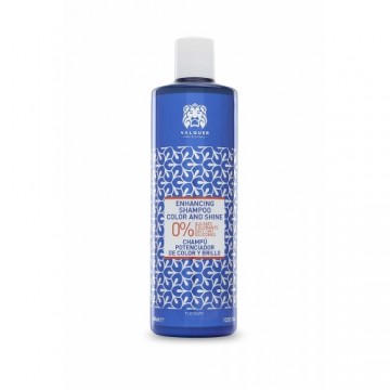 Shampoo Colour Reinforcement Zero Valquer Vlquer Premium 400 ml