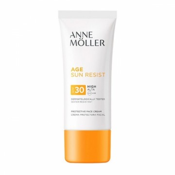 Anne MÖller Солнцезащитное средство âge Sun Resist Anne Möller Spf 30 (50 ml)