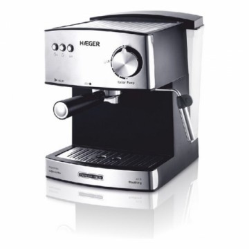 Экспресс-кофеварка с ручкой Haeger Expresso Itália 850W (1,6 L)