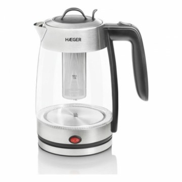 Ūdens Vārītājs un Elektriskā Tējkanna Haeger Perfect Tea 2200 W 1,8 L