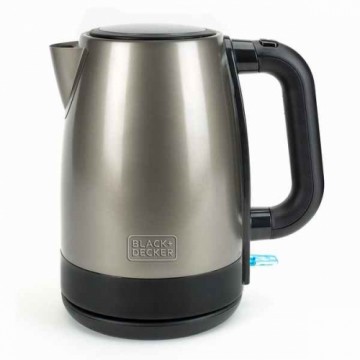 Kettle Black & Decker ES9580040B 1,7 l 2200W Steel Stainless steel 2200 W 1,7 L