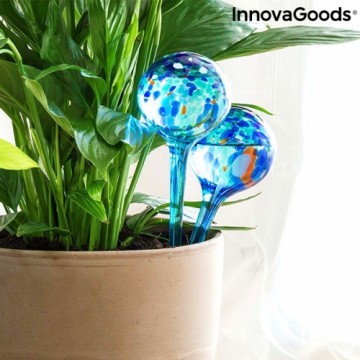 Automatic Watering Globes Aqua·Loon InnovaGoods 2 Units