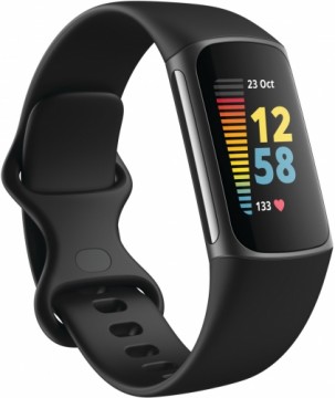 Fitbit Charge 5, black/graphite