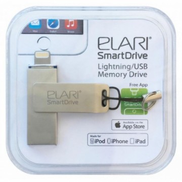 Elari  Lightning / USB SmartDrive 16GB