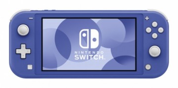 Nintendo  Switch Lite Blue