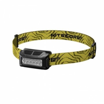 HEADLAMP NU SERIES 160 LUMENS/NU10 BLACK NITECORE