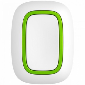 KEYFOB WIRELESS BUTTON WHITE/10315 AJAX