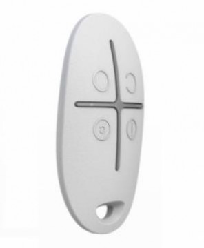 KEYFOB WIRELESS SPACECONTROL/WHITE 6267 AJAX