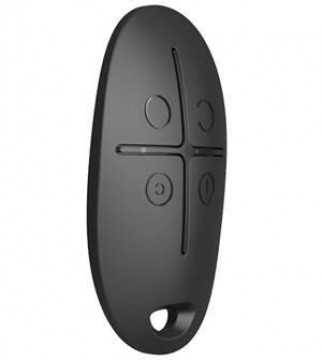 KEYFOB WIRELESS SPACECONTROL/BLACK 6108 AJAX