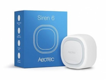 SMART HOME SIREN 6 Z-WAVE/ZW164 AEOTEC