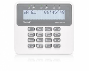 KEYPAD LCD PERFECTA/PRF-LCD SATEL