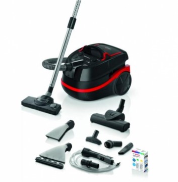 Vacuum Cleaner|BOSCH|Canister/Wet/dry/Bagged|2100 Watts|Weight 10.4 kg|BWD421POW