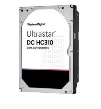 HDD|WESTERN DIGITAL ULTRASTAR|Ultrastar DC HC310|HUS726T4TALA6L4|4TB|SATA 3.0|256 MB|7200 rpm|3,5"|0B35950