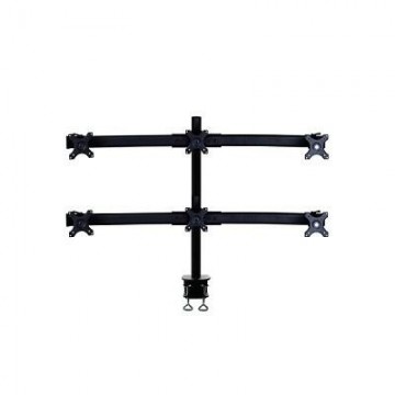 Neomounts By Newstar TV SET ACC DESK MOUNT BLACK/19-27" FPMA-D700D6 NEOMOUNTS