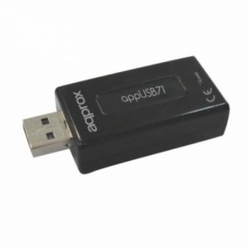 Внешняя звуковая карта approx! APPUSB71 USB