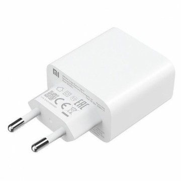 Xiaomi  Mi 33W Wall Charger (Type-A+Type-C) EU White