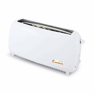 Toaster COMELEC TP-712/7012 600W Black 600 W