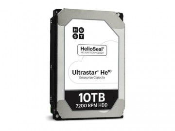 Western Digital Ultrastar He10 3.5&quot; 10000 GB Serial ATA III