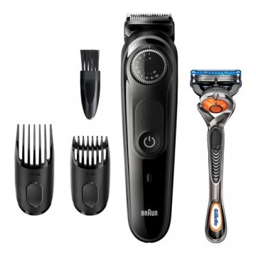 Braun BT3242 beard trimmer Wet &amp; Dry Black