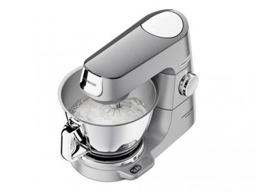 Kenwood KVC85.004SI mixer Stand mixer 1200 W Stainless steel