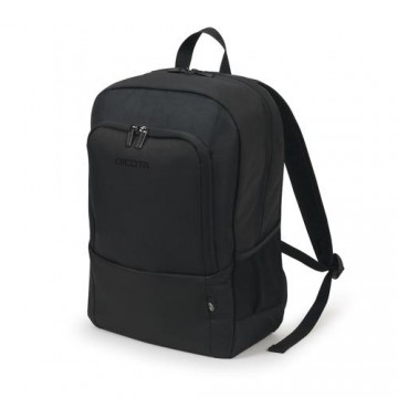 Dicota Eco BASE backpack Black Polyester