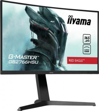 iiyama G-MASTER GB2766HSU-B1 LED display 68.6 cm (27&quot;) 1920 x 1080 pixels Full HD Black