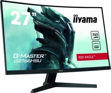 iiyama G-MASTER G2766HSU-B1 LED display 68.6 cm (27&quot;) 1920 x 1080 pixels Full HD Black