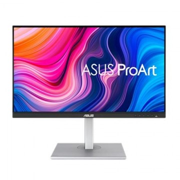 Asus ProArt Display Professional Monitor PA278CV 27 ", IPS, WQHD, 2560x1440, 16:9, 5 ms, 350 cd/m², Gray, HDMI ports quantity 2, 75 Hz, 100% sRGB, 100% Rec. 709, Color Accuracy ΔE < 2, Calman Verified, USB-C, DisplayPort Daisy-chaining, ProArt Preset, Pro