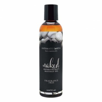 Масло для эротического массажа Intimate Earth Naked (120 ml)