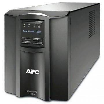 Interaktīvs UPS APC SMT1000IC