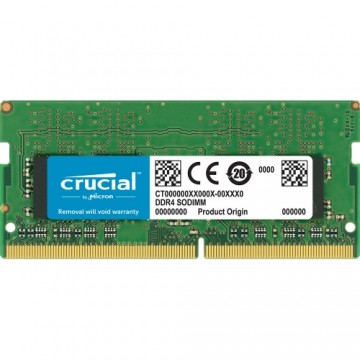Память RAM Crucial CT8G4S266M           8 Гб DDR4