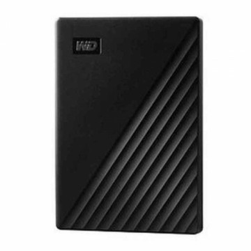 Внешний жесткий диск Western Digital WDBPKJ0050BBK-WESN 5TB 2,5" Чёрный