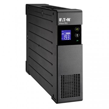 Uninterruptible Power Supply System Interactive UPS Eaton ELP1600DIN