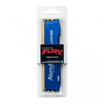 Память RAM Kingston CL10 DIMM 8 GB DDR3