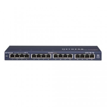 Переключатель Netgear GS116GE