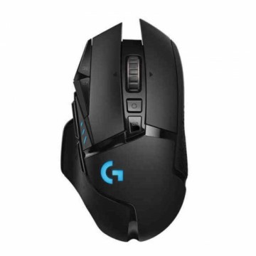 Spēļu Pele Logitech G502 HERO Melns