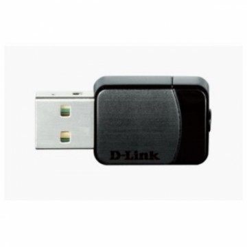 Tīkla Adapteris D-Link NADAIN0150 DWA-171 Dual AC750 USB WiFi