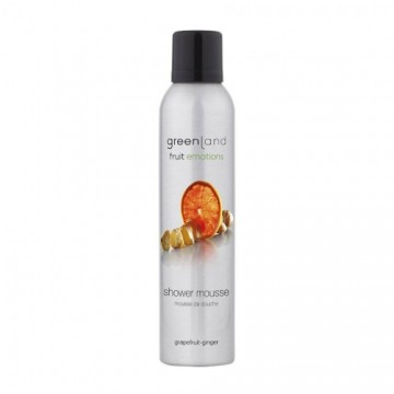 Body Lotion Greenland Shower Mousse Grapefruit (200 ml)