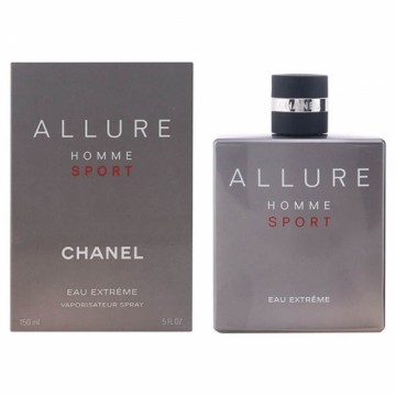 Мужская парфюмерия Chanel Allure Homme Sport Eau Extreme EDT (150 ml)