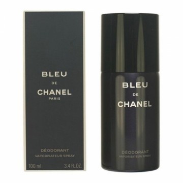 Дезодорант-спрей Chanel Bleu (100 ml)