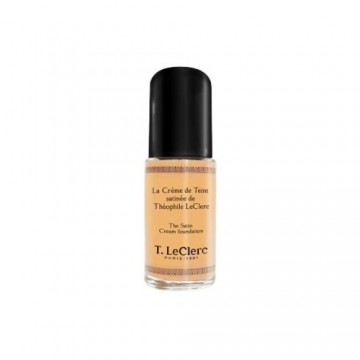 Šķidrā Grima Bāze LeClerc 04 Beige Abricot Satiné (30 ml)