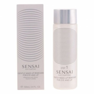 Лосьон для снятия макияжа с глаз Gentle Make-Up Remover Eye&Lip Sensai (100 ml)