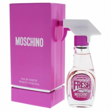 Женская парфюмерия Moschino Pink Fresh Couture EDT (30 ml)