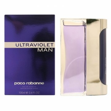 Parfem za muškarce Ultraviolet Man Paco Rabanne EDT