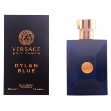 Мужская парфюмерия Dylan Blue Pour Homme Versace EDT