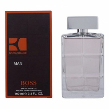 Мужская парфюмерия Boss Orange Man Hugo Boss EDT