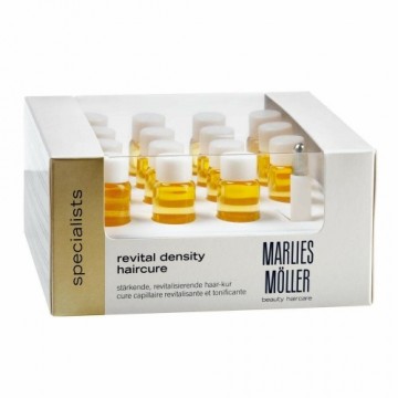 Marlies MÖller Pilnīgi atjaunojoša eļļa Marlies Möller Revital Density Haircure (6 ml)
