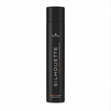 Лак сильной фиксации Silhouette Schwarzkopf (750 ml)